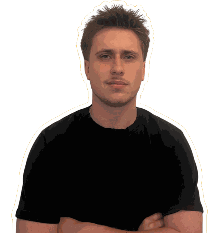 Patryk - Barber