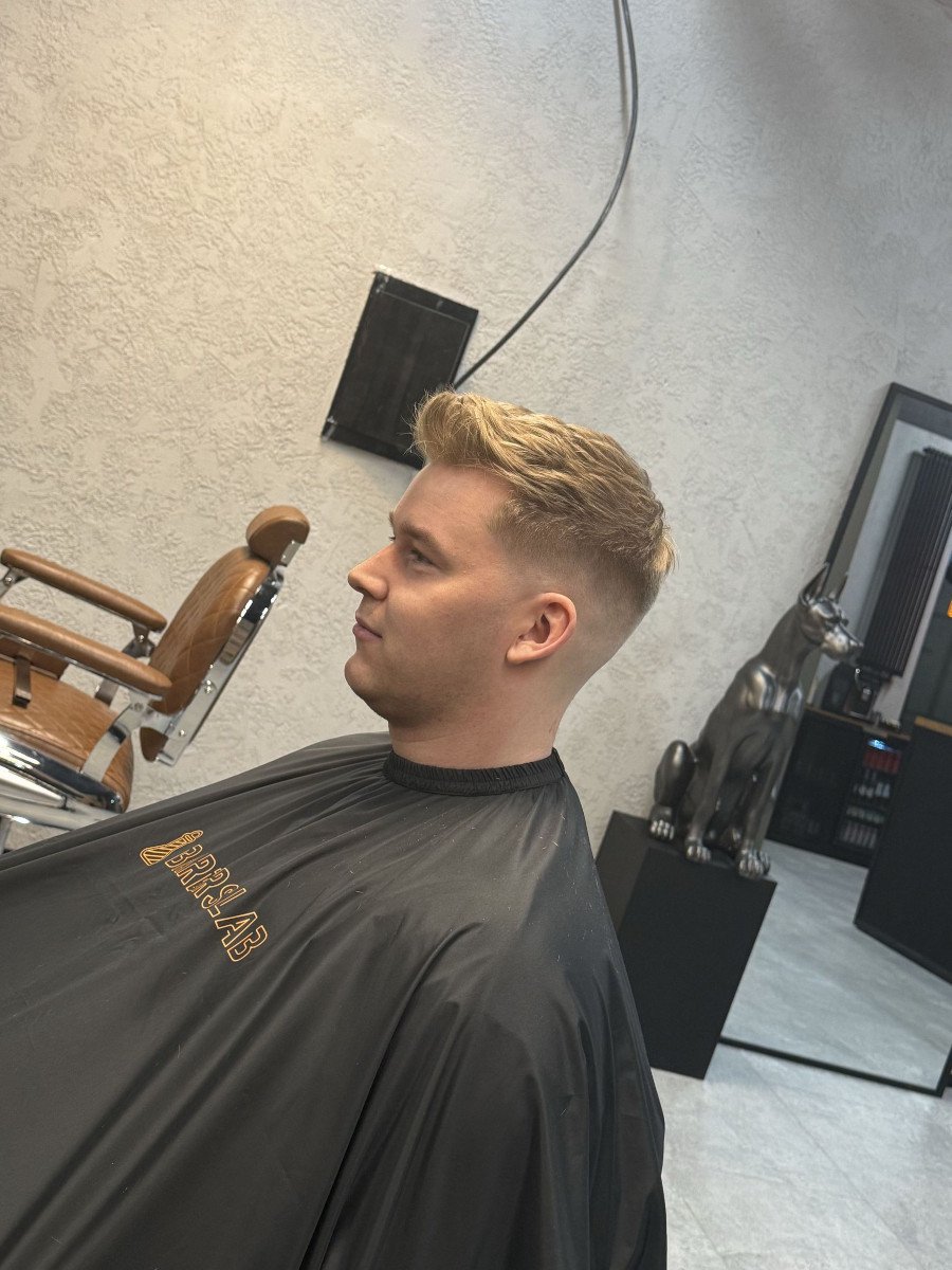 Portfolio - Klasyczny Fade