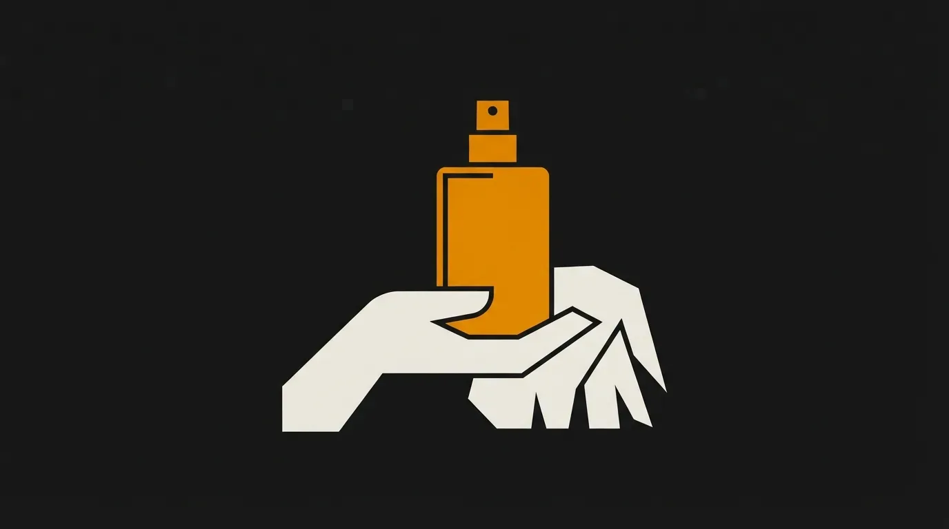 Ilustracja do sekcji "Jak wybrać spray, który nie zniszczy twoich włosów?"