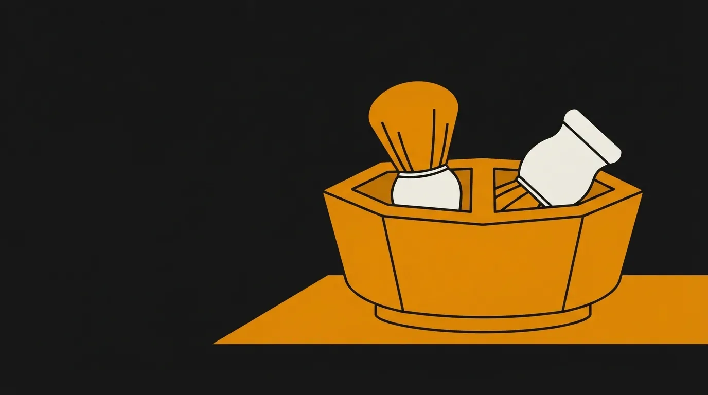 Ilustracja do sekcji "Czy miska z dwoma przegrodami naprawdę robi różnicę?"
