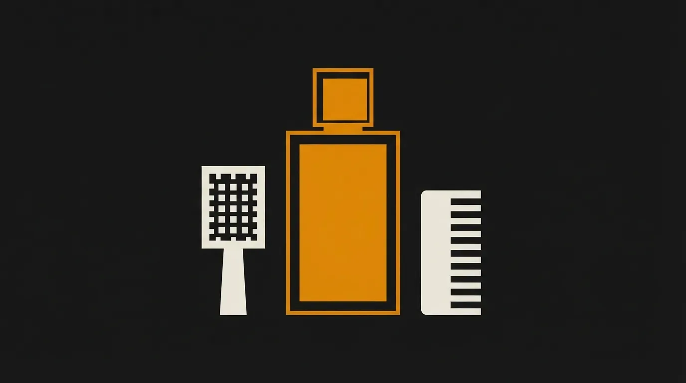 Ilustracja do sekcji "Które kosmetyki rzeczywiście podtrzymują efekt, a nie tylko obiecują?"
