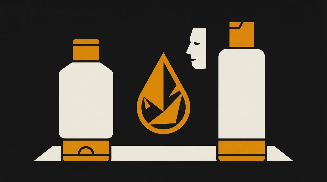 Ilustracja do sekcji "Krem kontra balsam - co tak naprawdę robi różnicę na twojej skórze?"