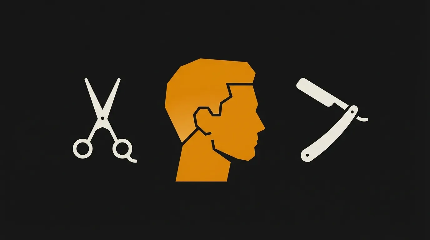 Ilustracja do sekcji "Czym się różni taper od fade i co wybrać, jeśli fryzura ma dobrze odrastać?"