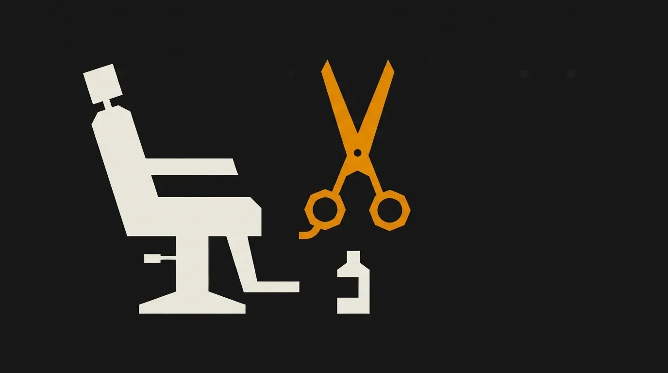 Ilustracja do sekcji "Jak sprawdzić barbershop, zanim w ogóle w nim usiądziesz?"