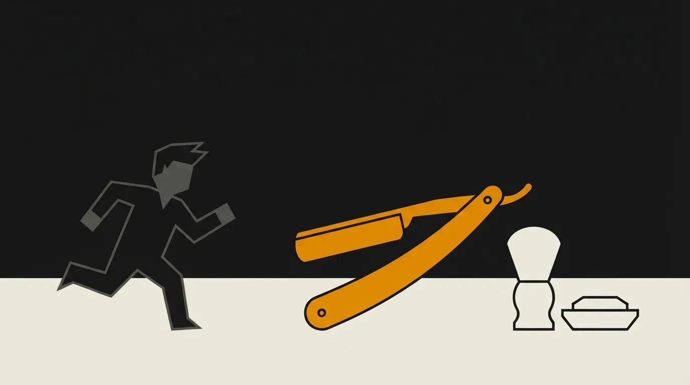 Ilustracja do sekcji "Która opcja jest prostsza na co dzień, kiedy się spieszysz?"