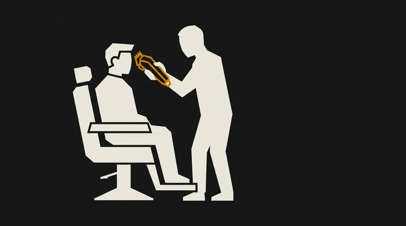 Ilustracja do sekcji "Co dokładnie wydarzy się na fotelu - krok po kroku?"