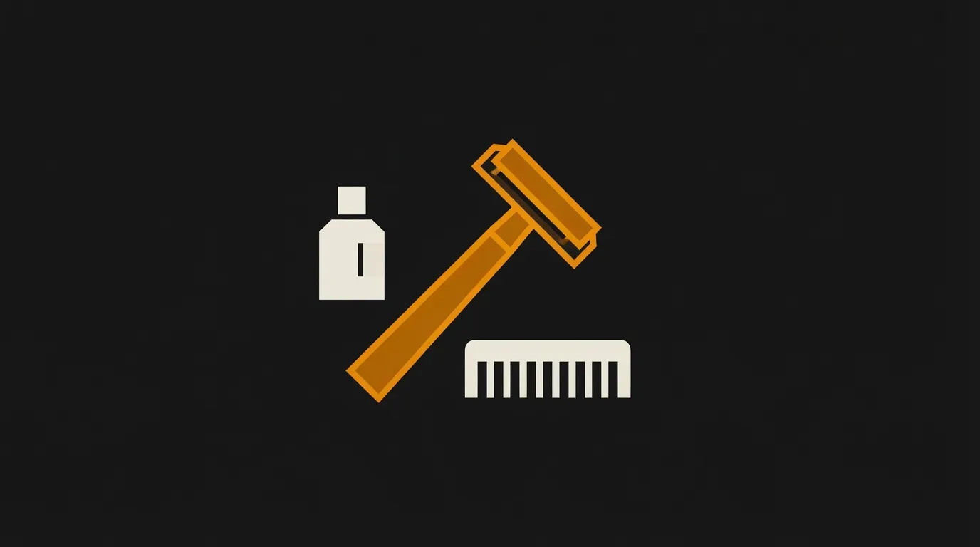 Safety razor: pierwszy tydzień z maszynką na żyletki