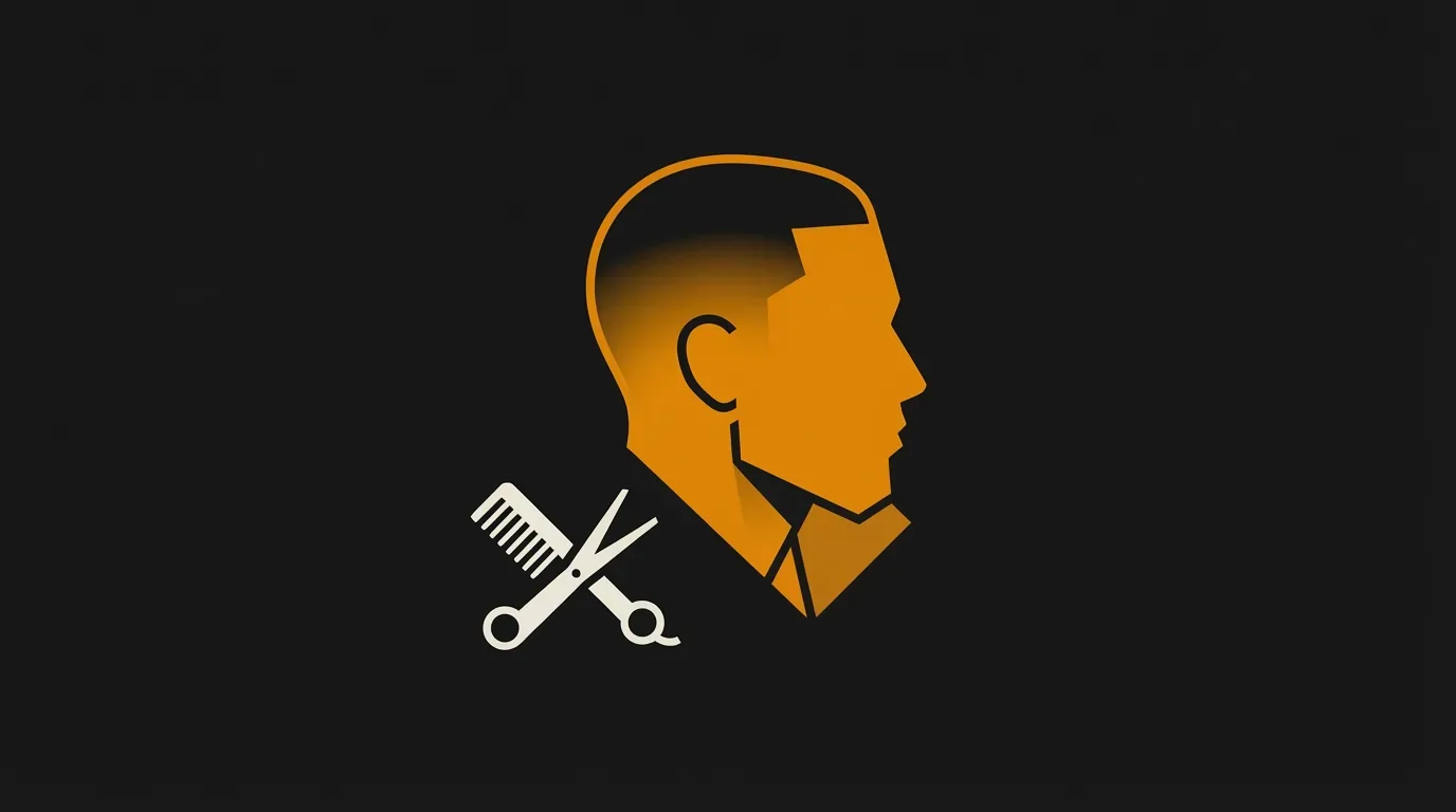 Ilustracja do sekcji "Do jakich kształtów twarzy i stylu pasuje skin fade?"