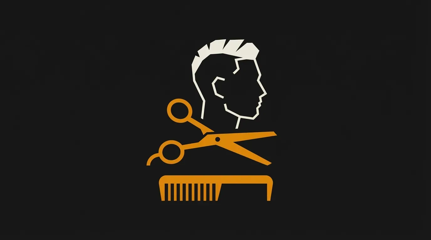 Ilustracja do sekcji "Co zrobić, gdy crew cut odrasta przez dwa tygodnie między wizytami"