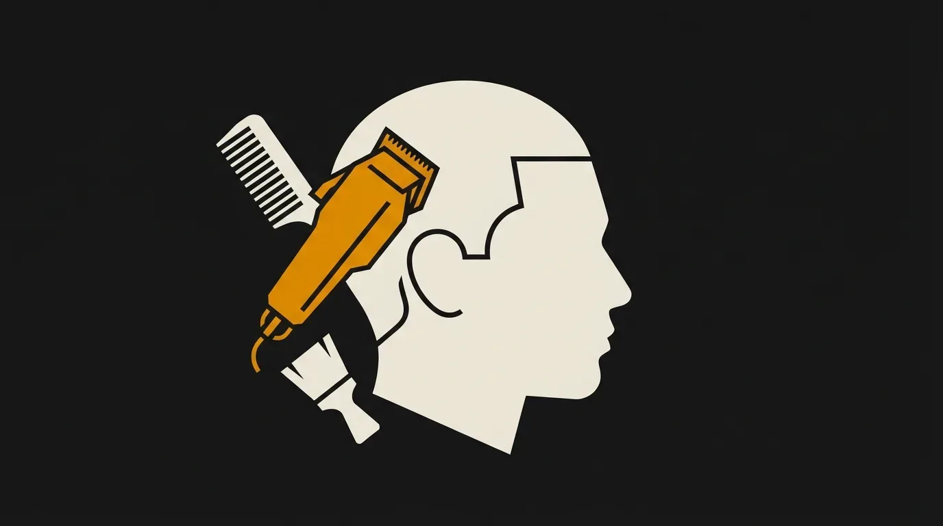 Ilustracja do sekcji "O co poprosić barbera, żeby nie zgadywał, tylko wiedział?"