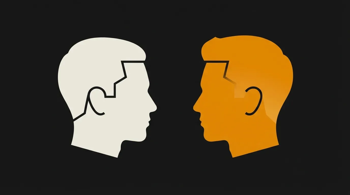 Ilustracja do sekcji "Czym różni się taper od fade i dlaczego ta różnica ma znaczenie przy twoim następnym strzyżeniu?"