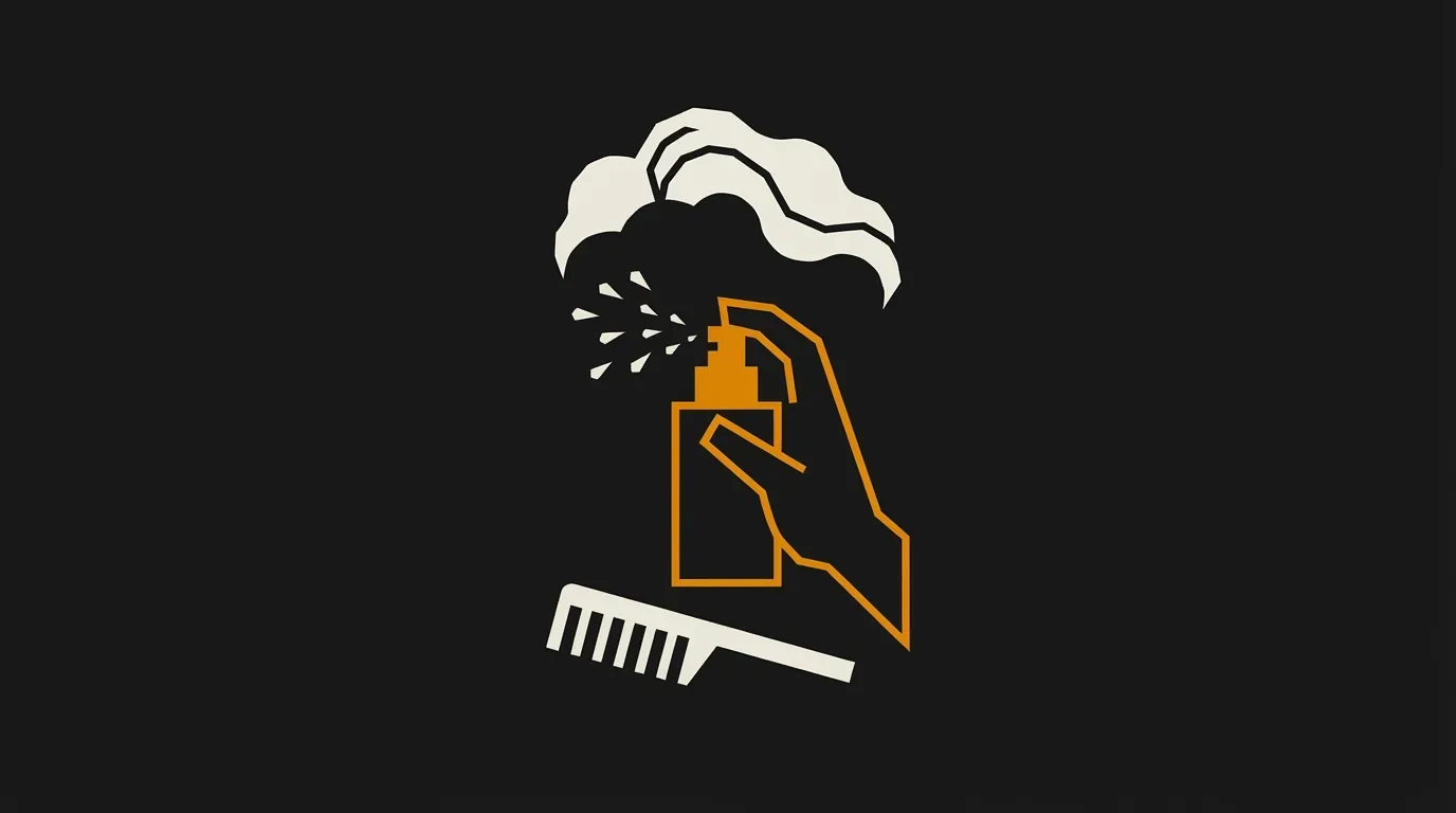 Ilustracja do sekcji "Jak utrzymać efekt plażowych fal do wieczora, a nie tylko przez godzinę?"