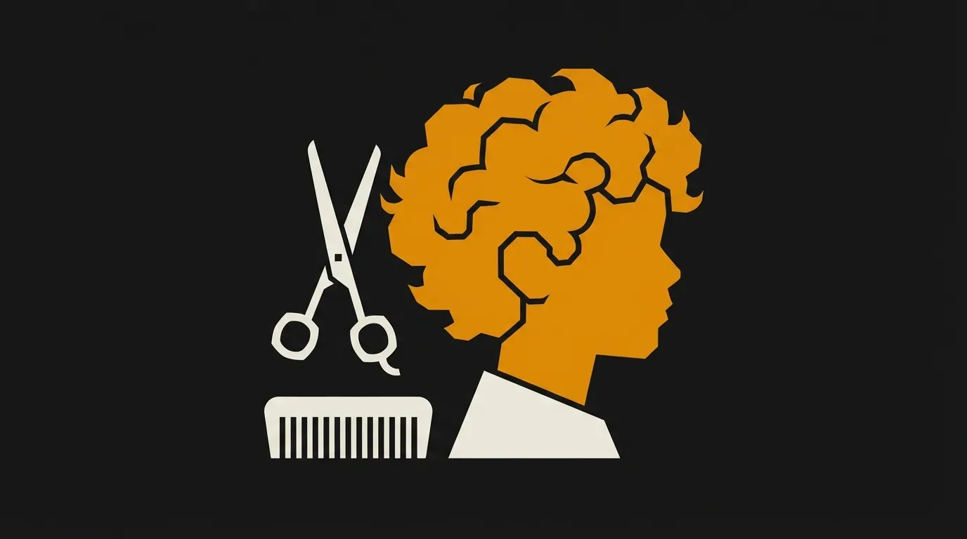Ilustracja do sekcji "Które cięcia pozwalają wydobyć naturalny skręt, zamiast go ukrywać?"