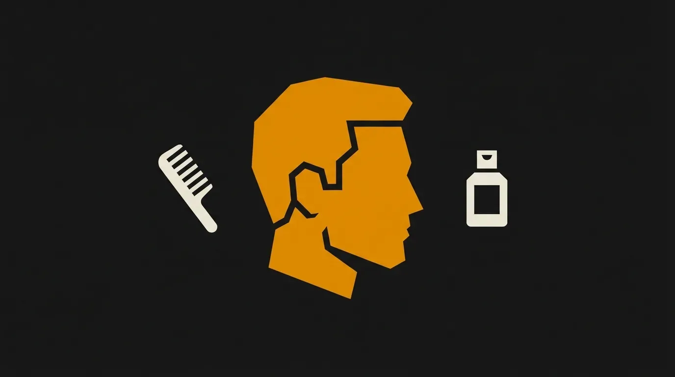 Ilustracja do sekcji "Które fryzury nie wymagają od ciebie porannej walki z włosami?"