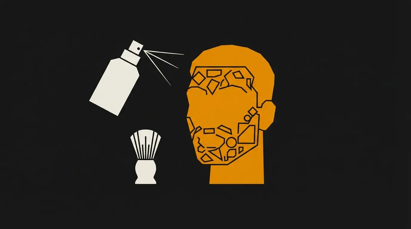 Ilustracja do sekcji "Co zrobić, kiedy już skończysz golenie?"