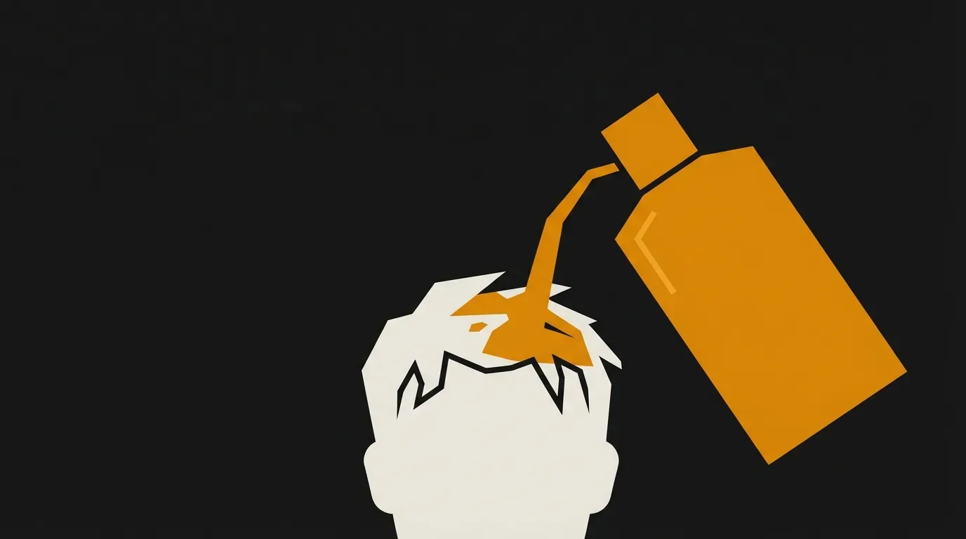 Ilustracja do sekcji "Czy twój szampon działa przeciwko tobie?"