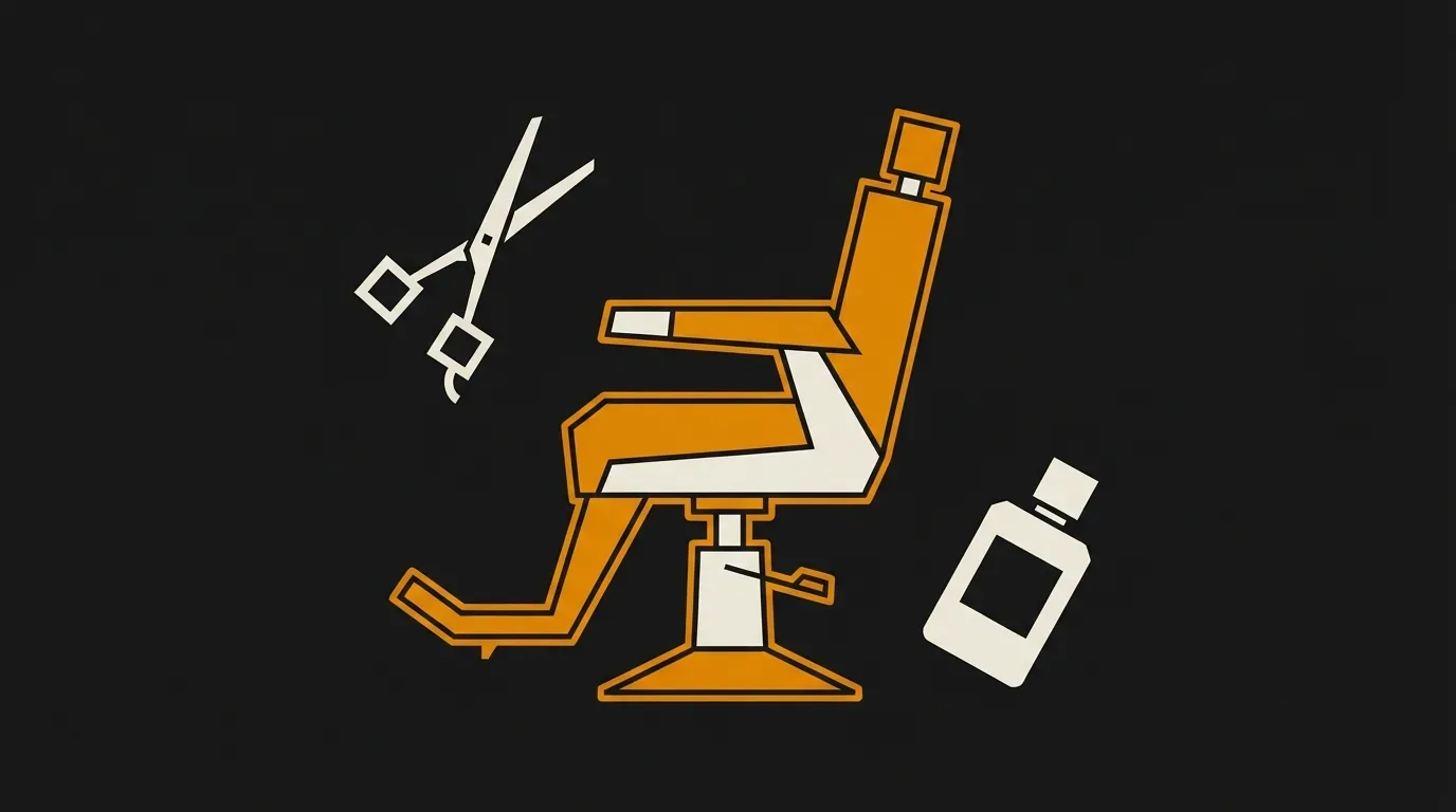 Ilustracja do sekcji "Jak wybrać barber studio, w którym nie stracisz czasu ani pieniędzy?"