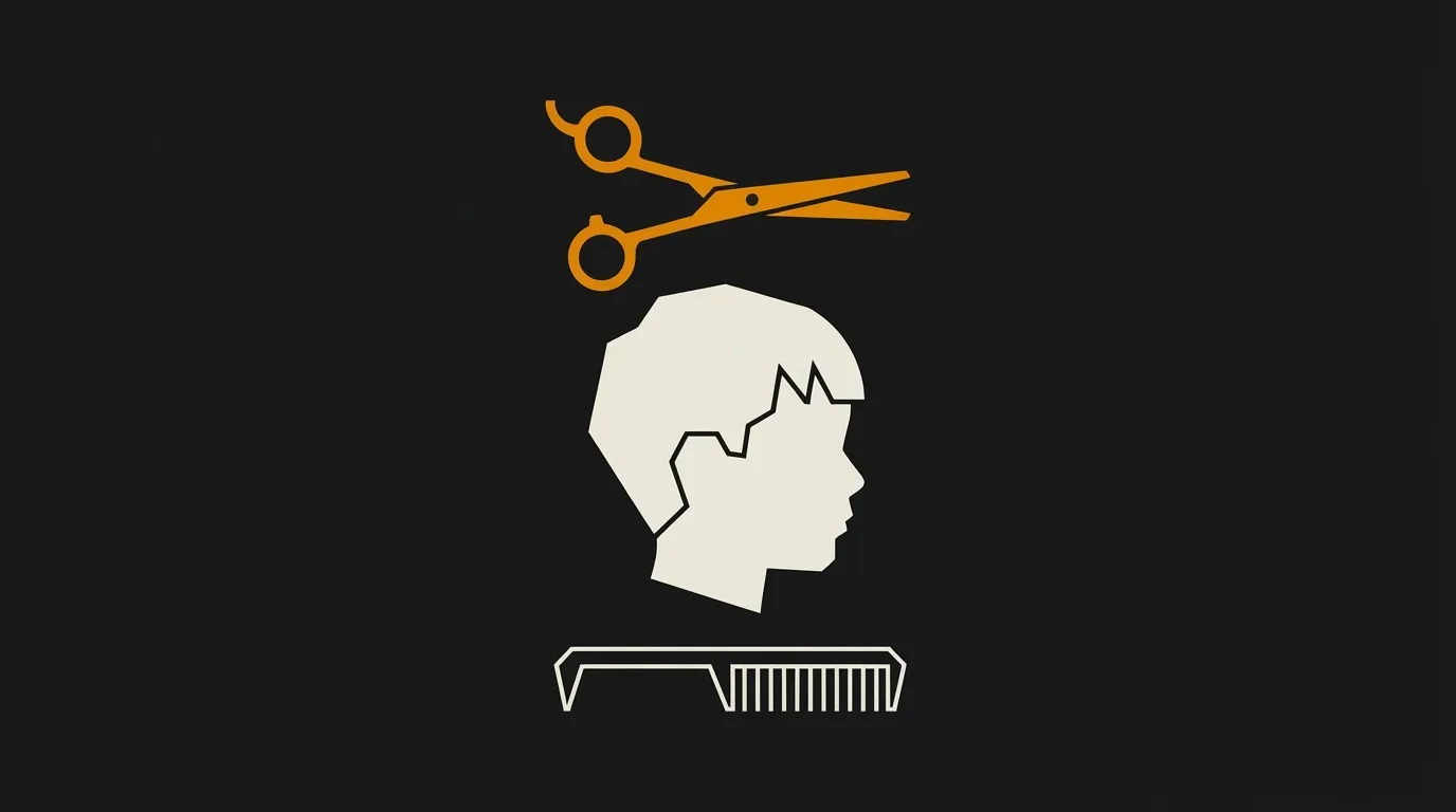 Ilustracja do sekcji "Która fryzura pozwoli dziecku zapomnieć o włosach podczas zabawy?"
