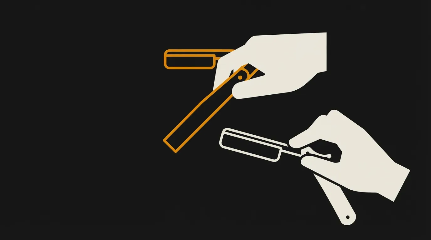 Ilustracja do sekcji "Dlaczego jedna brzytwa męczy dłoń po pięciu minutach, a inna nie?"