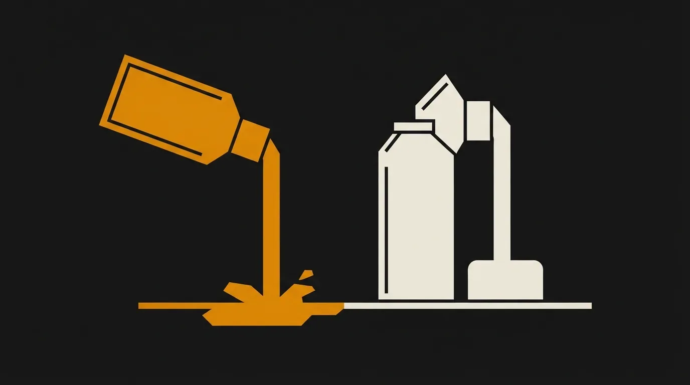 Ilustracja do sekcji "Dlaczego niektóre pomady do włosów schodzą od razu, a inne zostają na dwa dni"