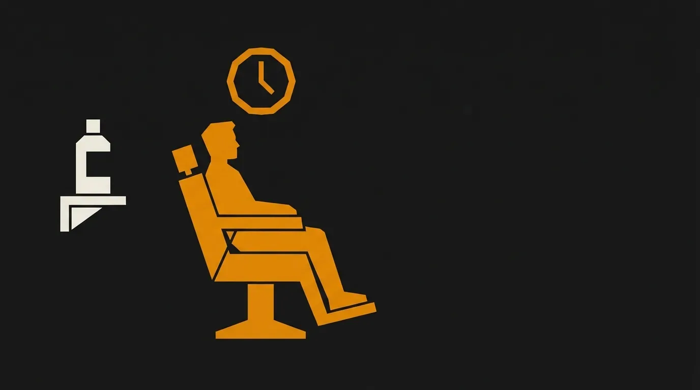 Ilustracja do sekcji "Ile razy w miesiącu trzeba wrócić na fotel, żeby fryzura dalej wyglądała tak jak po wyjściu"